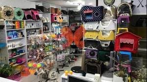 کلینیک دامپزشکی و پت شاپ میوهاپ