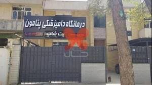 درمانگاه دامپزشکی پتامون (پت شاپ)