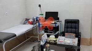 درمانگاه شبانه‌روزی پردیسان