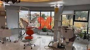 دندانپرشکی دکتر علیزاده