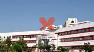 بیمارستان ولیعصر (عج) تبریز