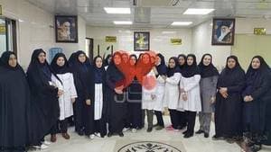 مرکز جراحی محدود شهدای سپاه فتح