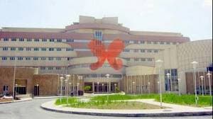 مجتمع آموزشی درمانی شهدای دولت آباد و بیمارستان شهید جلیل