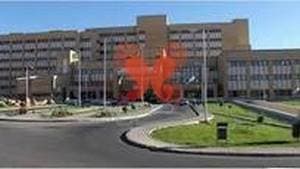 درمانگاه بیمارستان عالی نسب