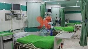 بیمارستان خاتم الانبیا (ص)