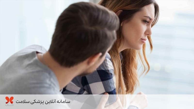 بهترین رفتار بعد از خیانت همسر / در مقابل خیانت همسرم چه کار کنم