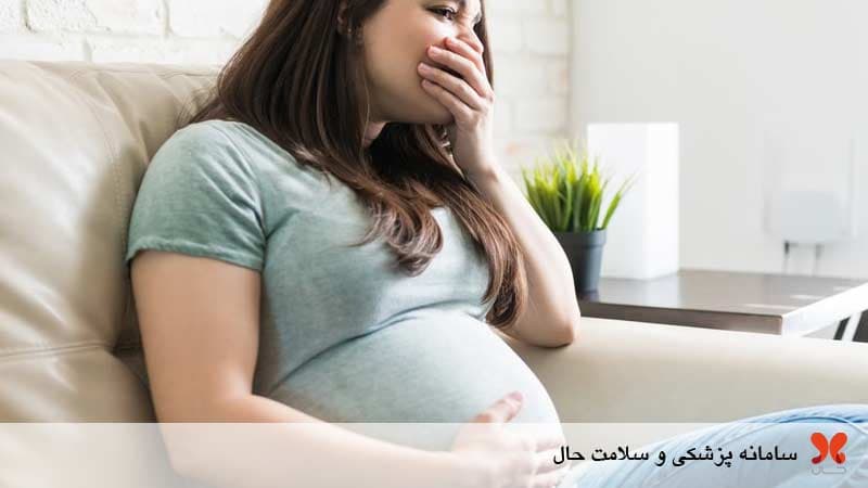 فیبروم در بارداری، از علل و علائم آن تا عوارض و درمان