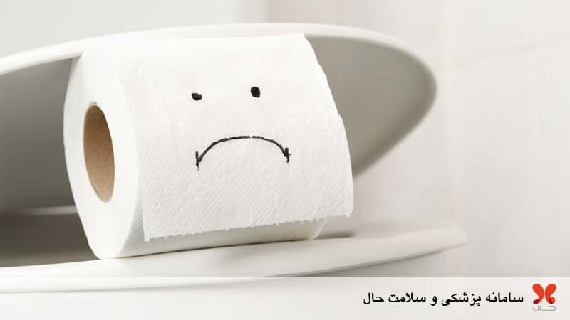 اسهال در پریودی، یکی از مشکلات شایع قاعدگی خانم ها
