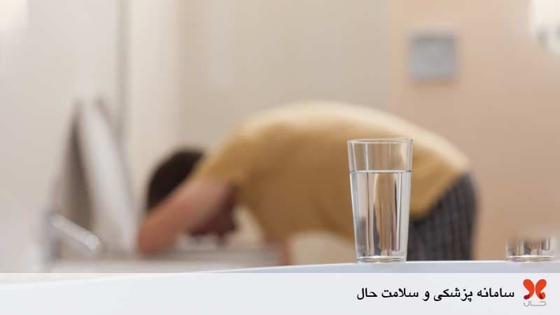 علائم عفونت روده در کودکان و بزرگسالان