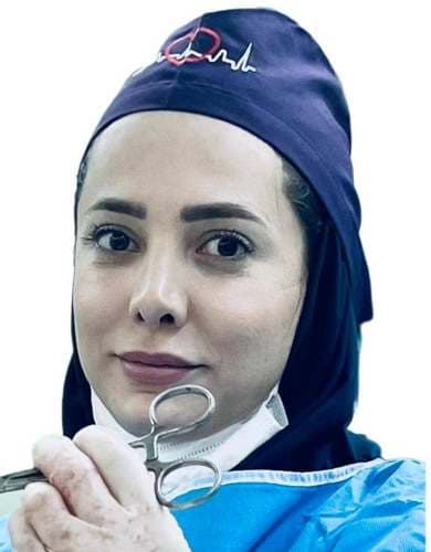 تصویر دکتر سارا سهراب پور