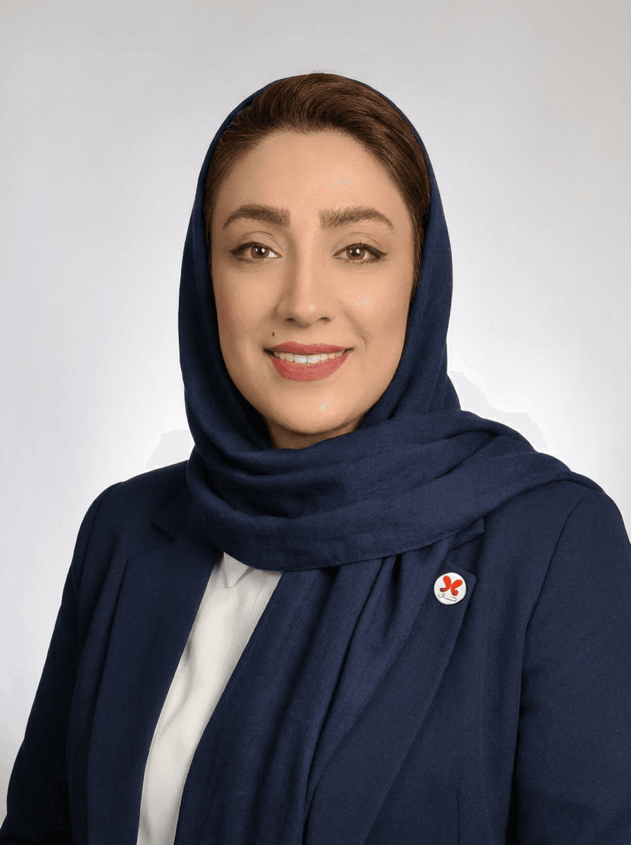 تصویر پریسا باغانی