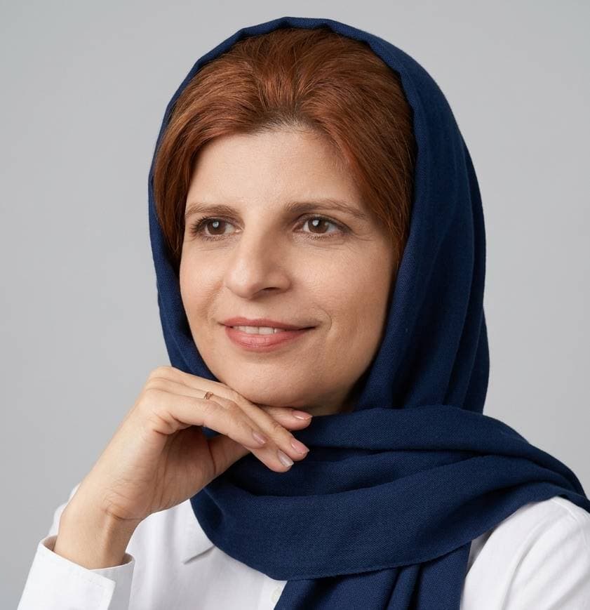 تصویر فرزانه فردوسی