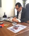 تصویر دکتر محمدرضا ناظر
