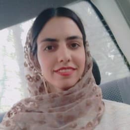 تصویر فاطمه صادقی