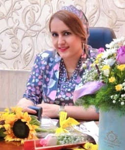 تصویر دکتر سوسن رضائی